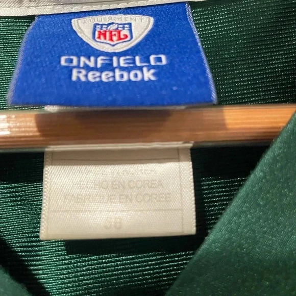 Brett Favre NY Jets NFL  Jersey - Picture 10 of 12